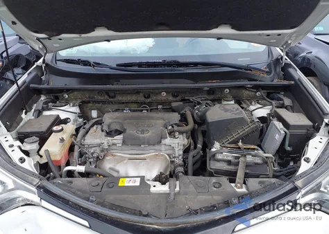 2017 Toyota Rav4 Limited из США, поврежденный, VIN JTMDFREVXHD216337